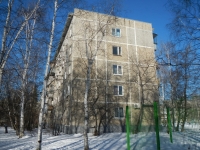 Yekaterinburg, Bardin st, house 13/2. Apartment house