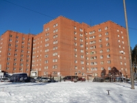 Yekaterinburg, Bardin st, house 14. hostel