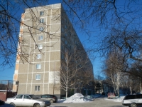 Yekaterinburg, Bardin st, house 15. Apartment house