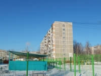 Yekaterinburg, Bardin st, house 15. Apartment house