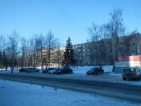 Yekaterinburg, Bardin st, house 19. Apartment house