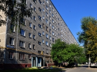 Yekaterinburg, Bardin st, house 38. Apartment house