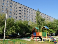 Yekaterinburg, Bardin st, house 46. Apartment house