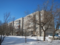 Yekaterinburg, Bardin st, house 5/2. Apartment house