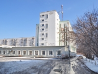 Yekaterinburg, Bardin st, house 21. multi-purpose building