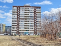 Yekaterinburg, Volgogradskaya st, house 31/4. Apartment house