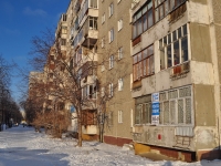 叶卡捷琳堡市, Volgogradskaya st, 房屋 180. 公寓楼