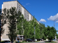 Yekaterinburg, Volgogradskaya st, house 35. Apartment house