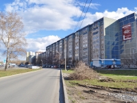 叶卡捷琳堡市, Volgogradskaya st, 房屋 31/1. 公寓楼