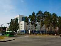 Екатеринбург, улица Волгоградская, дом 185. больница