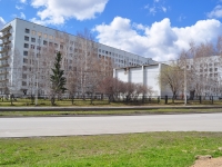 Yekaterinburg, Volgogradskaya st, house 189/3. hospital
