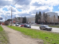 Yekaterinburg, Volgogradskaya st, house 189. hospital