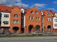 neighbour house: st. Volgogradskaya, house 38/4. Apartment house
