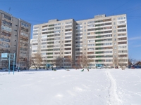 Yekaterinburg, Chkalov st, house 109. Apartment house