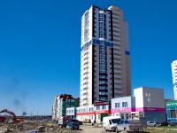 叶卡捷琳堡市, Chkalov st, 房屋 258. 公寓楼