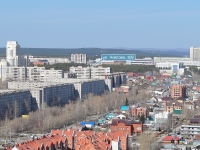 Yekaterinburg, Chkalov st, house 109. Apartment house