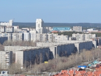 Yekaterinburg, Chkalov st, house 119. Apartment house