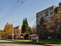 叶卡捷琳堡市, Chkalov st, 房屋 141. 公寓楼