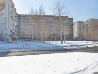 Yekaterinburg, Denisov-Uralsky st, house 7. Apartment house