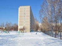 叶卡捷琳堡市, Reshetnikov Ln, 房屋 3/1. 公寓楼