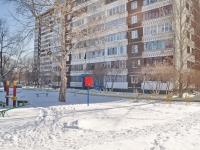 Yekaterinburg, Reshetnikov Ln, house 16. Apartment house