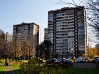 叶卡捷琳堡市, Reshetnikov Ln, 房屋 16. 公寓楼