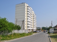 Yekaterinburg, Gromov st, house 24. Apartment house