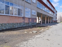 Yekaterinburg, school №168, Deryabinoy str, house 27А