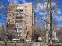 Yekaterinburg, str Deryabinoy, house 31/2. Apartment house