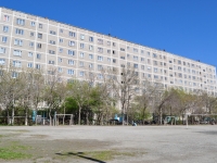 Yekaterinburg, Deryabinoy str, house 17. Apartment house