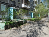 Yekaterinburg, Deryabinoy str, house 23. Apartment house