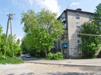 Yekaterinburg, Kosmonavtov avenue, house 45Б. Apartment house