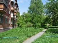 Yekaterinburg, Kosmonavtov avenue, house 61Б. Apartment house