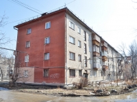 Yekaterinburg, Kosmonavtov avenue, house 61. Apartment house