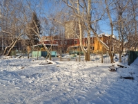 Yekaterinburg, nursery school №475, Серебряное копытце, Kosmonavtov avenue, house 76А