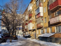 Yekaterinburg, Kosmonavtov avenue, house 82. Apartment house