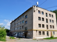 Yekaterinburg, Kosmonavtov avenue, house 101. hostel