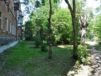 Yekaterinburg, Lomonosov st, house 18. Apartment house