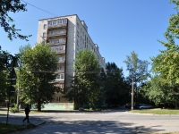 叶卡捷琳堡市, Lomonosov st, 房屋 59. 公寓楼