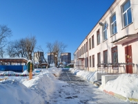 叶卡捷琳堡市, 幼儿园 №339, Надежда, Lomonosov st, 房屋 136
