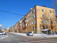 Yekaterinburg, Lomonosov st, house 151. Apartment house