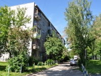 Yekaterinburg, Metallurgov st, house 30/2. Apartment house