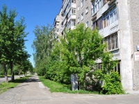 neighbour house: st. Metallurgov, house 32А. Apartment house
