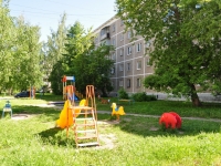 Yekaterinburg, st Metallurgov, house 34. Apartment house