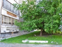 Yekaterinburg, Metallurgov st, house 38А. Apartment house