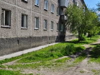 Yekaterinburg, Metallurgov st, house 42. Apartment house