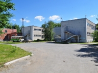 Yekaterinburg, orphan asylum №7, Metallurgov st, house 42А
