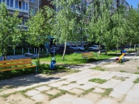 Yekaterinburg, Metallurgov st, house 46. Apartment house