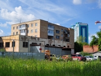 叶卡捷琳堡市, Pavlodarskaya st, 房屋 52. 宿舍