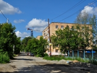 Yekaterinburg, st Pavlodarskaya, house 50. Apartment house
